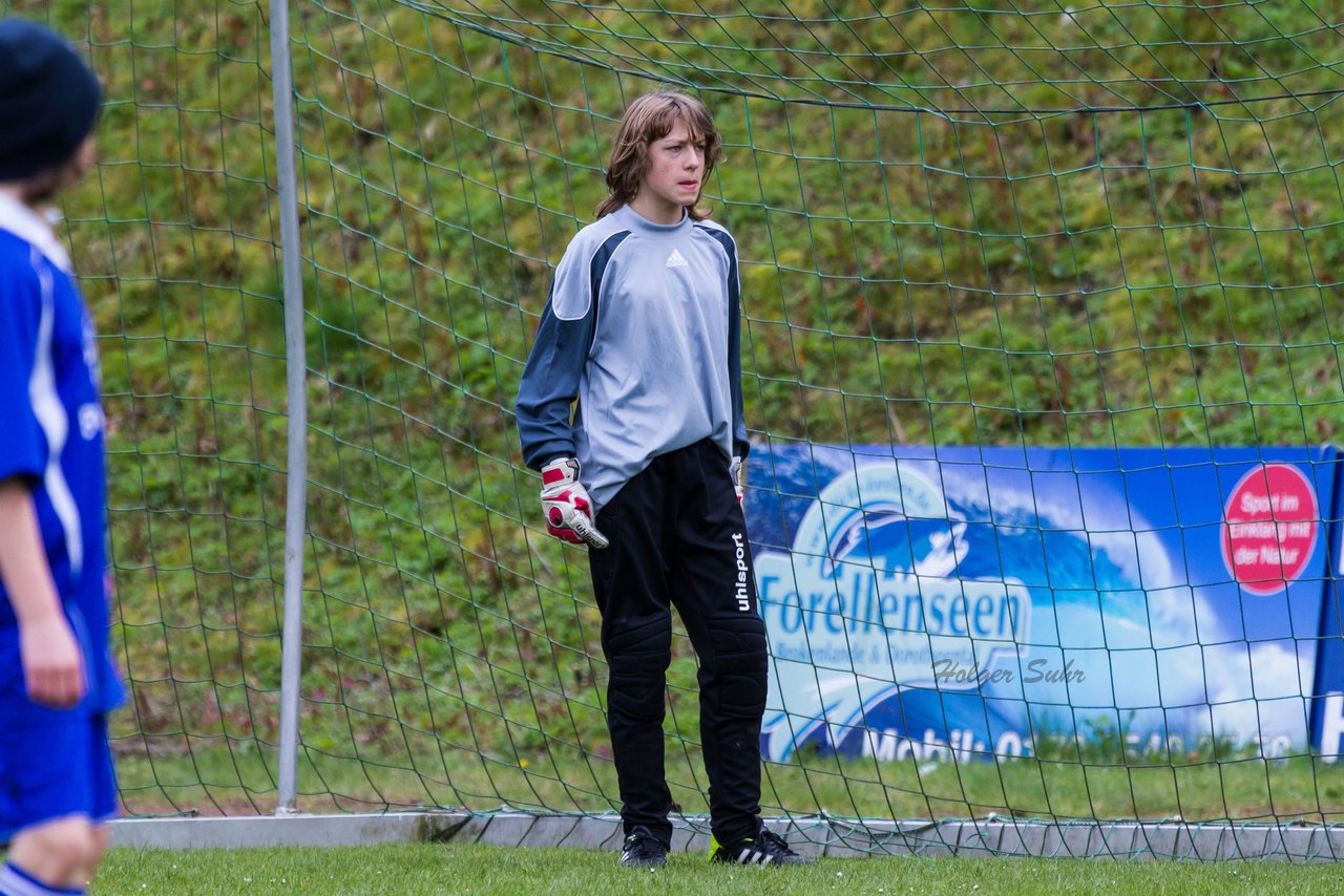 Bild 126 - D-Juniorinnen Lreisauswahl-Turnier